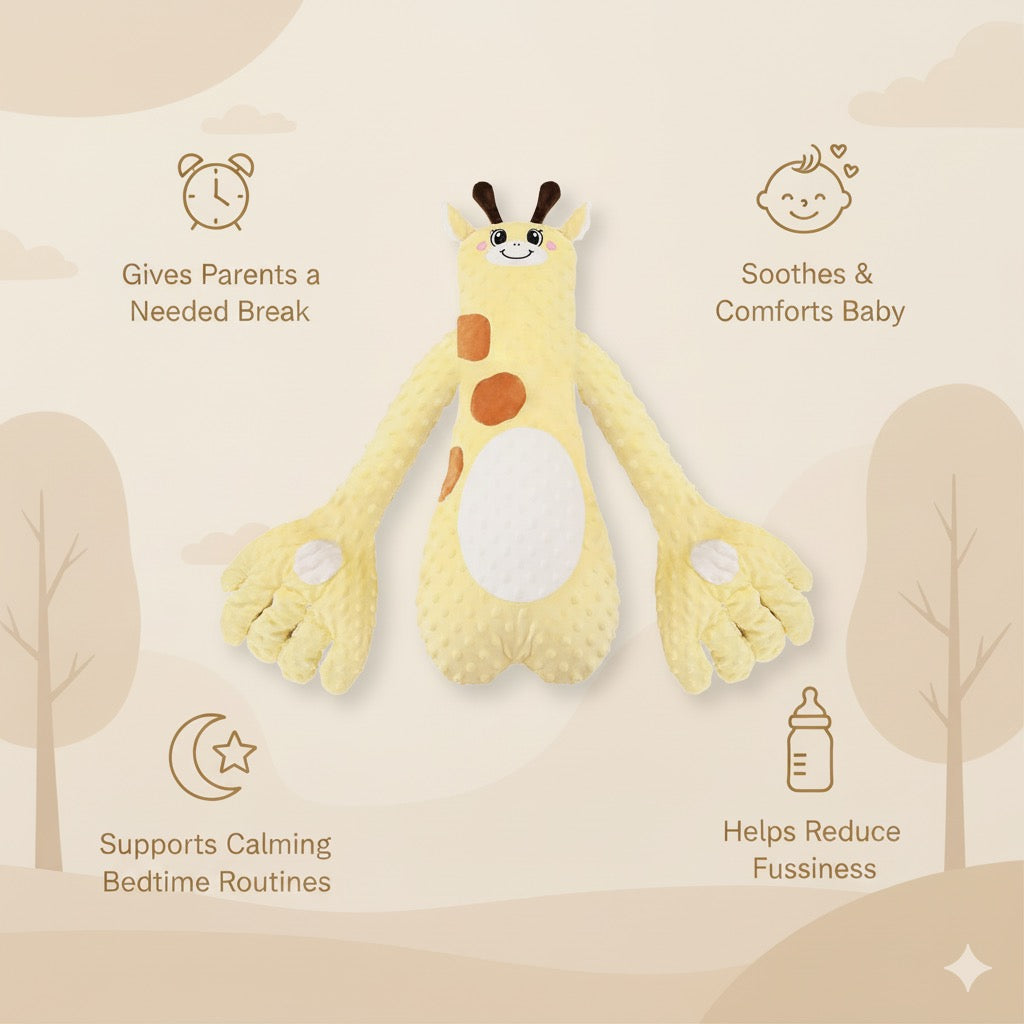 LullaTap™ Soothing Sleep Companion