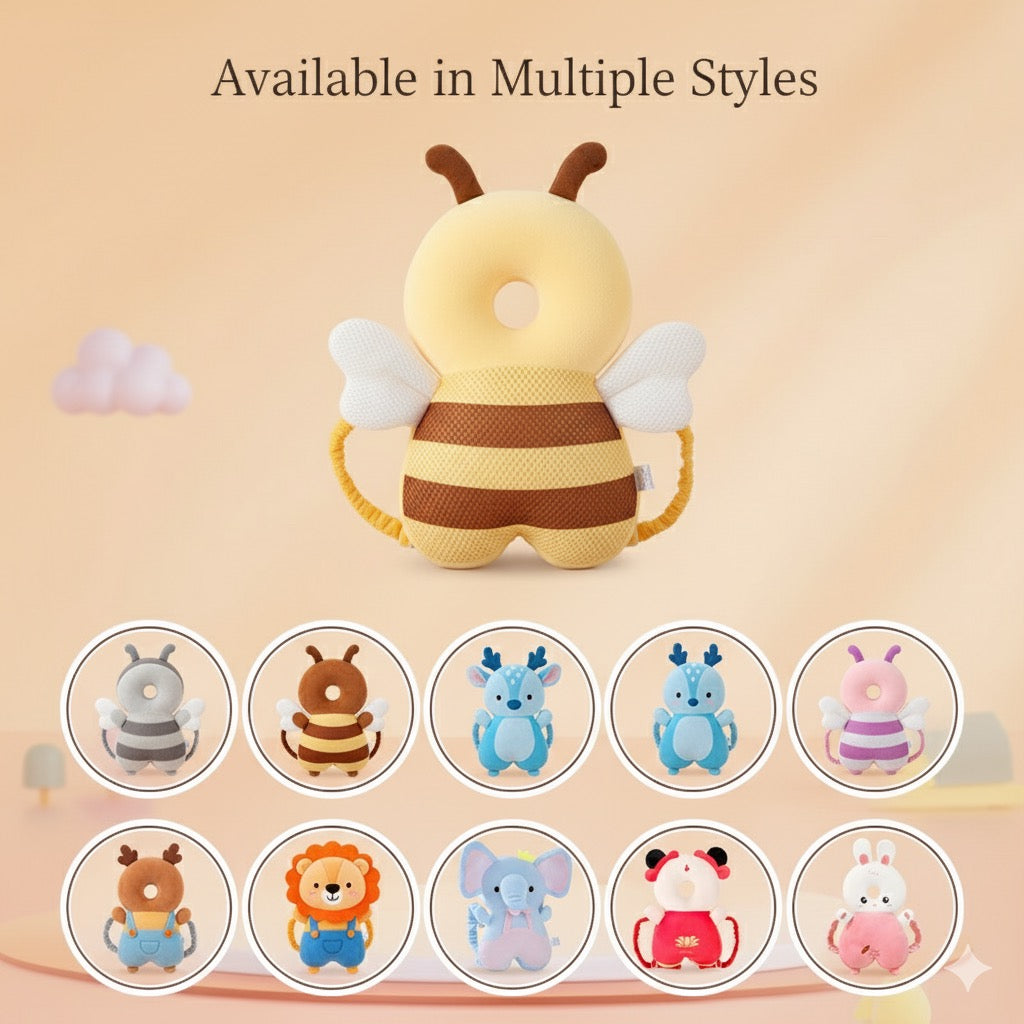 TinyExplorer Safety Cushion™