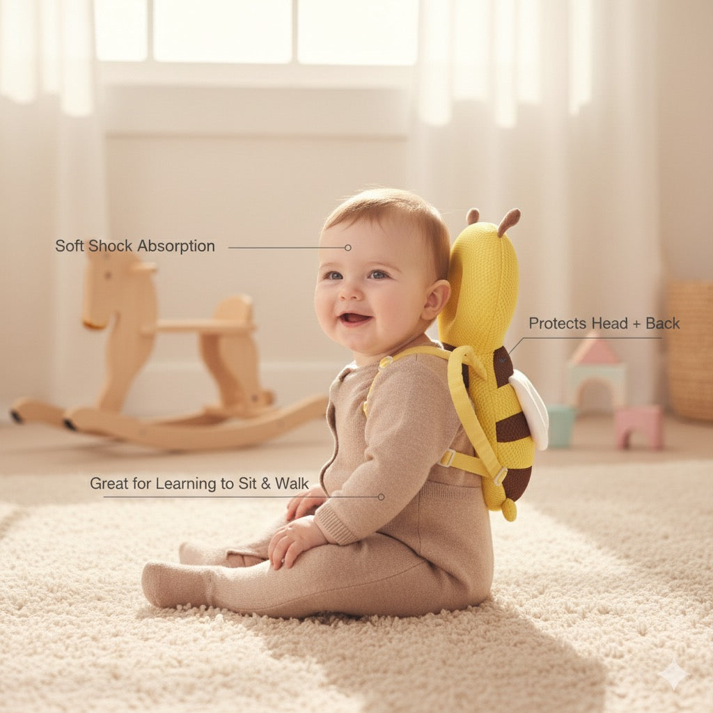 TinyExplorer Safety Cushion™