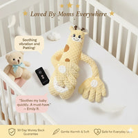 LullaTap™ Soothing Sleep Companion