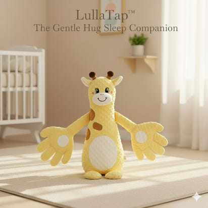 LullaTap™ Soothing Sleep Companion