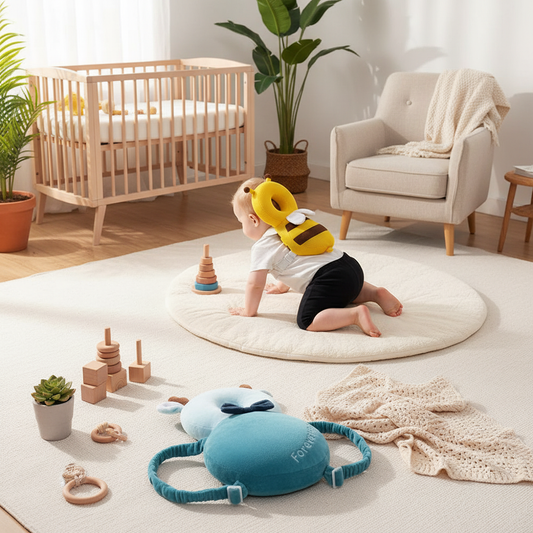 TinyExplorer Safety Cushion™